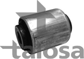 Talosa 57-06548 - Сайлентблок, важеля підвіски колеса autozip.com.ua