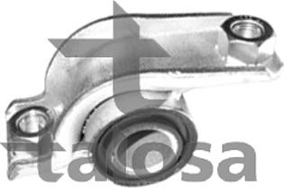 Talosa 57-06525 - Сайлентблок, важеля підвіски колеса autozip.com.ua