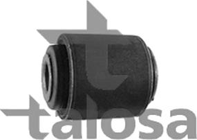 Talosa 57-06066 - Сайлентблок, важеля підвіски колеса autozip.com.ua