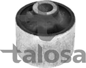 Talosa 57-06039 - Сайлентблок, важеля підвіски колеса autozip.com.ua