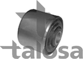 Talosa 57-06128 - Сайлентблок, важеля підвіски колеса autozip.com.ua