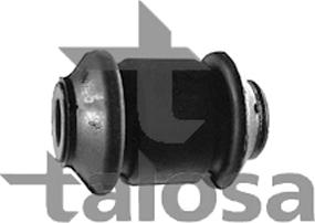 Talosa 57-00970 - Сайлентблок, важеля підвіски колеса autozip.com.ua