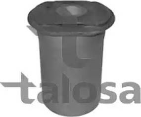 Talosa 57-00434 - Втулка, важіль колісної підвіски autozip.com.ua