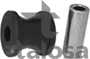 Talosa 57-00357 - Сайлентблок, важіль підвіски колеса autozip.com.ua