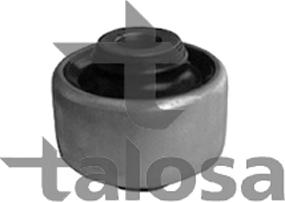 Talosa 57-00717 - Сайлентблок, важеля підвіски колеса autozip.com.ua