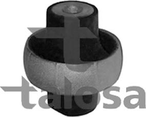 Talosa 57-00780 - Сайлентблок, важеля підвіски колеса autozip.com.ua