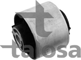 Talosa 57-01488 - Сайлентблок, важеля підвіски колеса autozip.com.ua