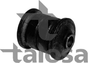 Talosa 57-01422 - Сайлентблок, важеля підвіски колеса autozip.com.ua
