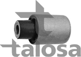 Talosa 57-01576 - Сайлентблок, важеля підвіски колеса autozip.com.ua