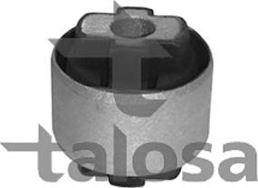 Talosa 57-01160 - Сайлентблок, важеля підвіски колеса autozip.com.ua