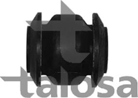 Talosa 57-01161 - Сайлентблок, важеля підвіски колеса autozip.com.ua