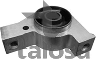 Talosa 57-01116 - Сайлентблок, важеля підвіски колеса autozip.com.ua