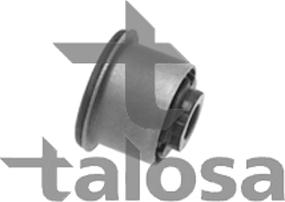 Talosa 57-01117 - Сайлентблок, важеля підвіски колеса autozip.com.ua