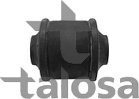 Talosa 57-01136 - Сайлентблок, важеля підвіски колеса autozip.com.ua