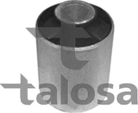 Talosa 57-01841 - Сайлентблок, важеля підвіски колеса autozip.com.ua