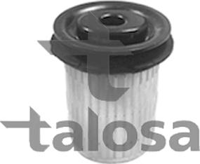Talosa 57-01843 - Сайлентблок, важеля підвіски колеса autozip.com.ua