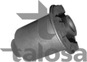 Talosa 57-01215 - Сайлентблок, важеля підвіски колеса autozip.com.ua
