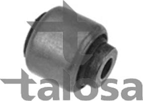 Talosa 57-01739 - Сайлентблок, важеля підвіски колеса autozip.com.ua