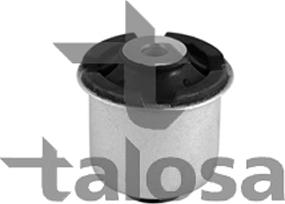 Talosa 57-08462 - Сайлентблок, важеля підвіски колеса autozip.com.ua
