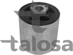 Talosa 57-08412 - Сайлентблок, важеля підвіски колеса autozip.com.ua