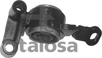 Talosa 57-08417 - Сайлентблок, важіль підвіски колеса autozip.com.ua