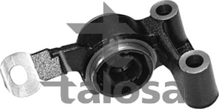 Talosa 57-08439 - Сайлентблок, важеля підвіски колеса autozip.com.ua