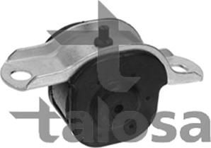 Talosa 57-08546 - Сайлентблок, важеля підвіски колеса autozip.com.ua