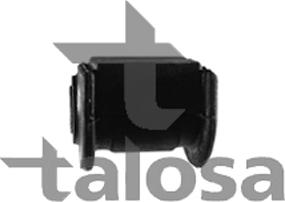 Talosa 57-08048 - Сайлентблок, важеля підвіски колеса autozip.com.ua