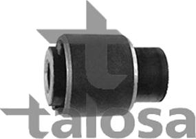 Talosa 57-08047 - Сайлентблок, важеля підвіски колеса autozip.com.ua