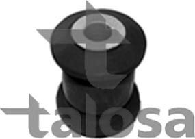 Talosa 57-03515 - Сайлентблок, важеля підвіски колеса autozip.com.ua