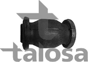 Talosa 57-02662 - Сайлентблок, важеля підвіски колеса autozip.com.ua