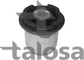 Talosa 57-02620 - Сайлентблок, важеля підвіски колеса autozip.com.ua