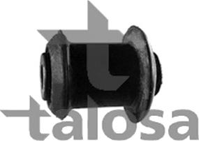 Talosa 57-02808 - Сайлентблок, важіль підвіски колеса autozip.com.ua