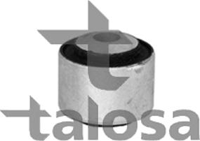 Talosa 57-02750 - Сайлентблок, важіль підвіски колеса autozip.com.ua