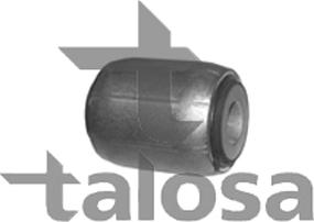 Talosa 57-02766-1 - Сайлентблок, важеля підвіски колеса autozip.com.ua