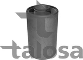 Talosa 57-02781 - Сайлентблок, важеля підвіски колеса autozip.com.ua