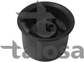 Talosa 57-07480 - Сайлентблок, важеля підвіски колеса autozip.com.ua
