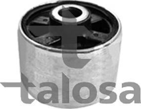 Talosa 57-07558 - Сайлентблок, важеля підвіски колеса autozip.com.ua