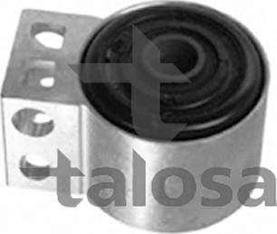 Talosa 57-07610 - Сайлентблок, важеля підвіски колеса autozip.com.ua