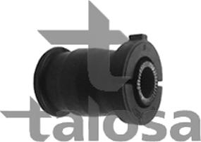 Talosa 57-07018 - Сайлентблок, важеля підвіски колеса autozip.com.ua