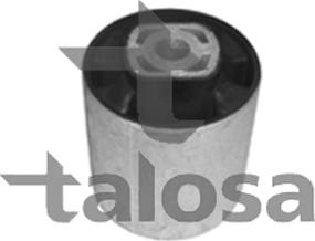 Talosa 57-07284 - Сайлентблок, важеля підвіски колеса autozip.com.ua