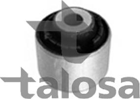Talosa 57-07285 - Сайлентблок, важеля підвіски колеса autozip.com.ua