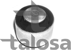 Talosa 57-07743 - Сайлентблок, важеля підвіски колеса autozip.com.ua
