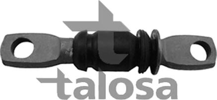 Talosa 57-14008 - Сайлентблок, важеля підвіски колеса autozip.com.ua