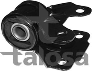 Talosa 57-10611 - Сайлентблок, важіль підвіски колеса autozip.com.ua