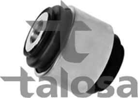 Talosa 57-10386 - Сайлентблок, важеля підвіски колеса autozip.com.ua