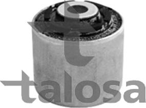 Talosa 57-10237 - Сайлентблок, важеля підвіски колеса autozip.com.ua