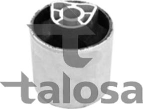 Talosa 57-11968 - Сайлентблок, важеля підвіски колеса autozip.com.ua