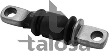 Talosa 57-13989 - Сайлентблок, важеля підвіски колеса autozip.com.ua