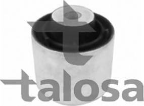 Talosa 57-13099 - Сайлентблок, важеля підвіски колеса autozip.com.ua